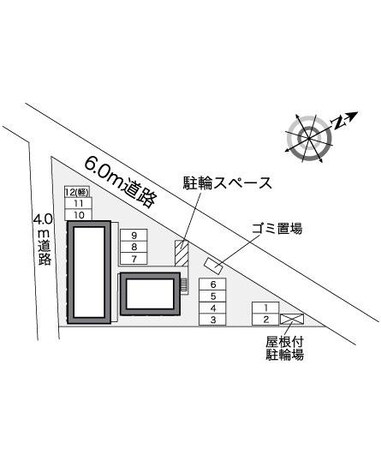 レオパレスロワール　１３０の物件内観写真